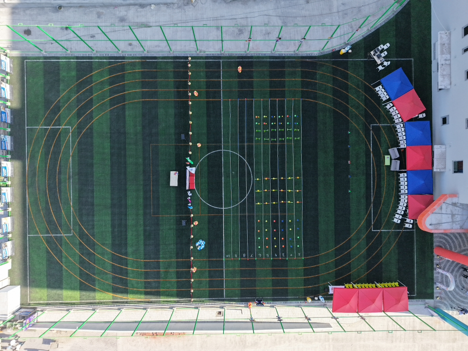 Sports Play Field